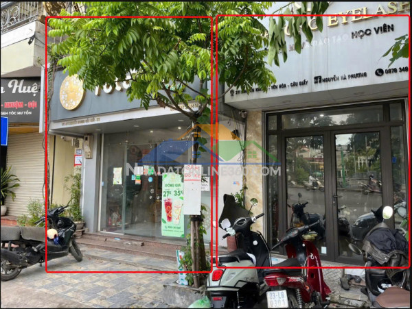 Cho thuê 2 nhà mặt đường – 271 nguyễn khang, cầu giấy, hà nội