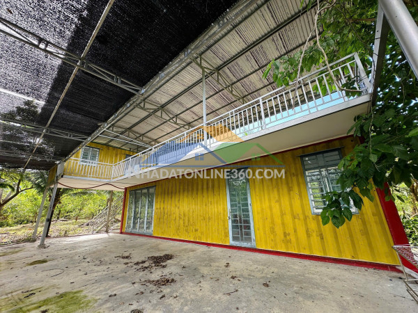 Bán farm diên thọ - khánh hoà 1.7ha giá 480k/m2. cây ăn trái đang khai thác