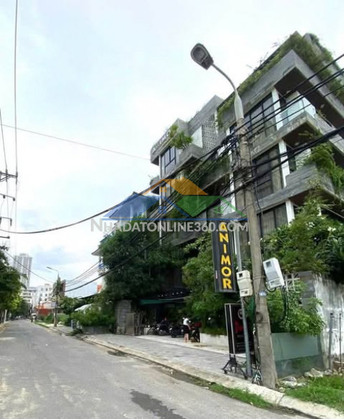 Đất mỹ khê 4 , 340m2, sát biển mỹ khê, thích hợp xây lưu trú. lh 0905233234
