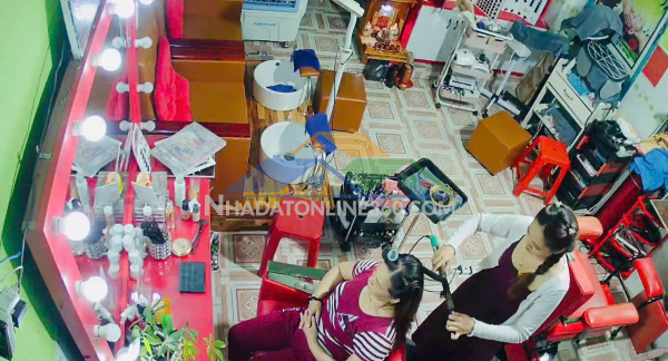 Cần sang nhượng lại tiệm tóc nam - nữ tại bến cát, bình dương