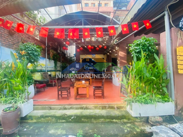 Em cần sang nhượng mặt bằng nguyên căn biệt thự 3 tầng...