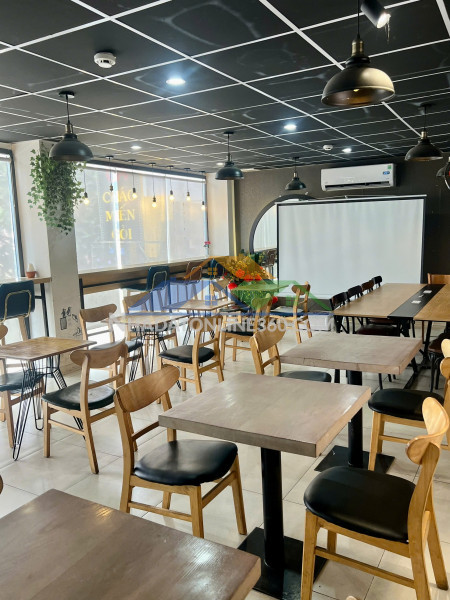 Chính chủ cần sang quán night - coffee & chill tại phường gia định