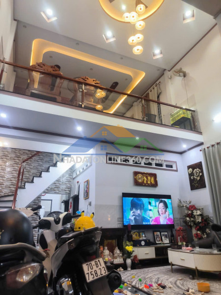 Nhà đẹp – giá tốt – chính chủ cần bán nhà riêng tại đường số 16 điện biên phủ, phường ninh thạnh, tây ninh