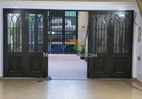 Cho thuê nguyên căn nhà mặt phố để kinh doanh