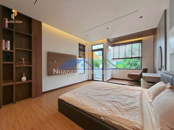 ♪ nhà kiệt 142 gần mt điện biên phủ 31m2, 2 tầng, full nội thất 2.x tỷ