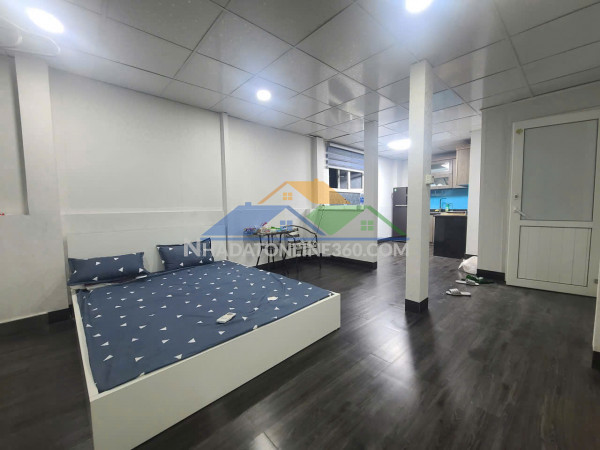 Cho thuê căn hộ full nội thất – thụy khuê, tây hồ, hà nội chỉ 4tr
