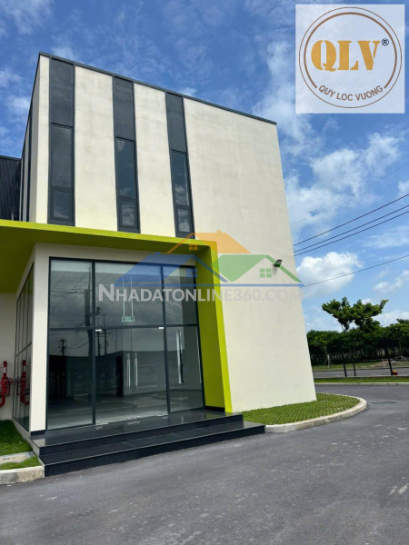 CHO THUÊ NHÀ XƯỞNG – KCN VSIP 3, BÌNH DƯƠNG – KHUÔNG VIÊN 7.433m²