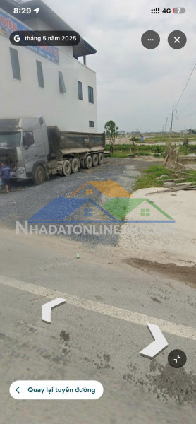 Bán đất đẹp đồng cơn mưng – xã đô lương – nghệ an