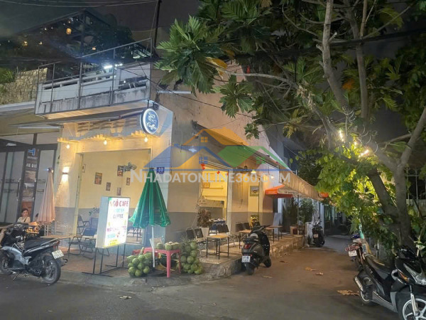 Chuyển đổi chỗ ở cần bán lô góc vàng 2 mặt tiền phạm ngũ lão – quy nhơn - bình định