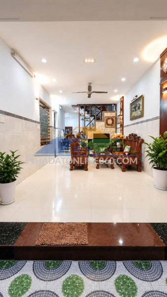 Siêu phẩm thoại ngọc hầu - xe hơi tránh - 4 tầng mới đẹp 89m² ngang 5.5m  chỉ 10.x tỷ