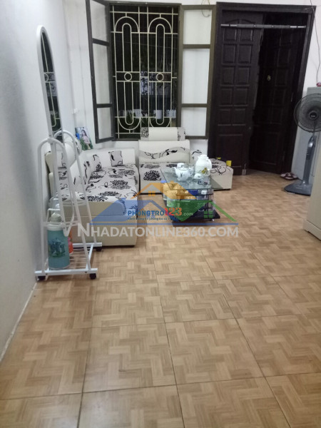 Cho thuê phòng trọ rộng rãi, trong chung cư mini tại ngõ 256, nguyễn lân, thanh xuân