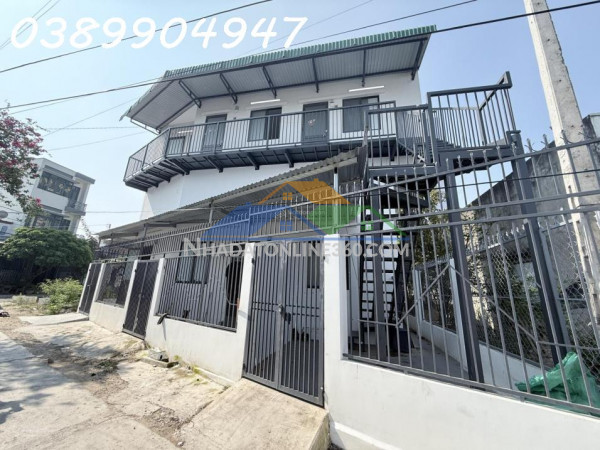 Bán gấp nhà lô góc 3 tầng 1 tum mặt tiền kinh doanh sát đường phùng thế tài nha trang – diện tích 86m² đã hoàn công – đang có dòng tiền 12 triệu giá 6.5 tỷ
