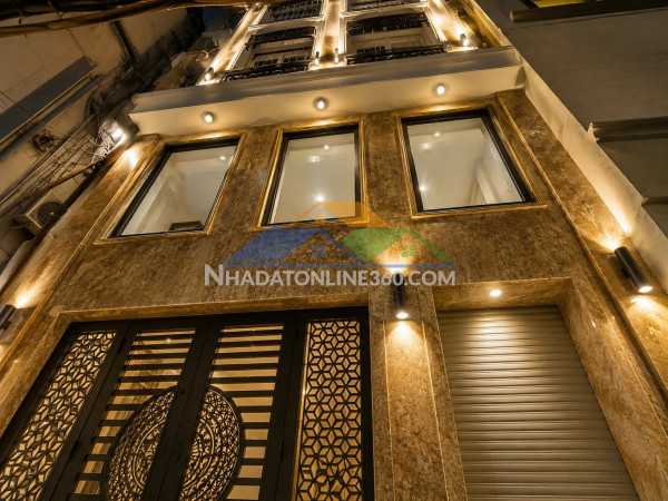 Bán tòa apartment phùng khoang - thanh xuân - dòng tiền 75...