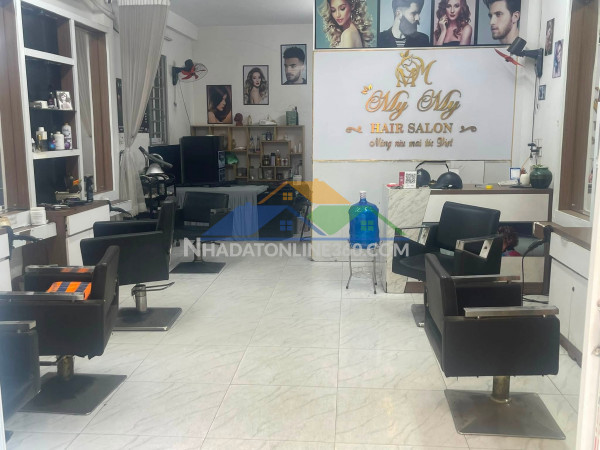 Sang quán tóc tại 18a ngõ 38 khúc thừa dụ, dịch vọng, cầu giấy