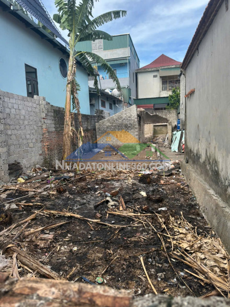 Chính chủ bán lô đất đẹp xã quảng cát – tp. thanh hóa