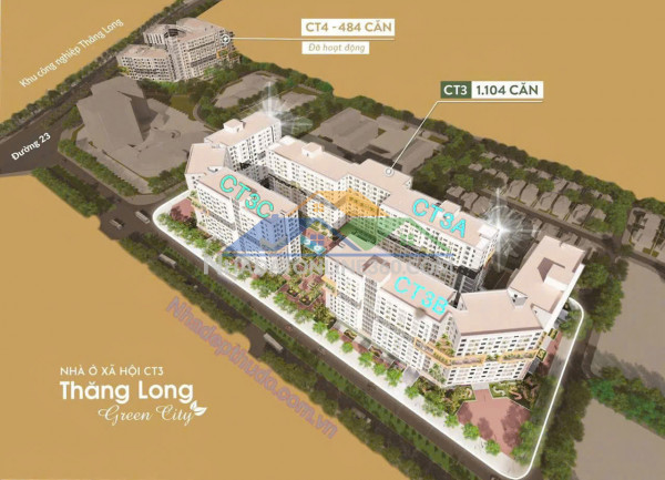 ????️ bán quỹ căn thương mại udic ecotower hạ đình - nguyễn...