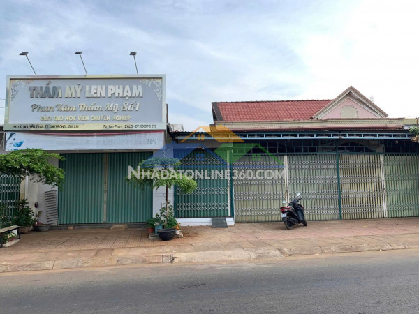 Chính chủ cần cho thuê nhà nguyên căn tại 03 nguyễn trãi, thôn 7, chư prông, gia lai.