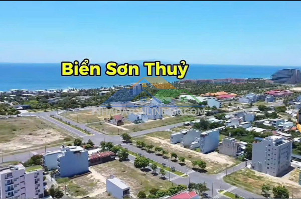 Hàng đẹp - lô đất đường trần quốc hoàn - phố biển sơn thuỷ