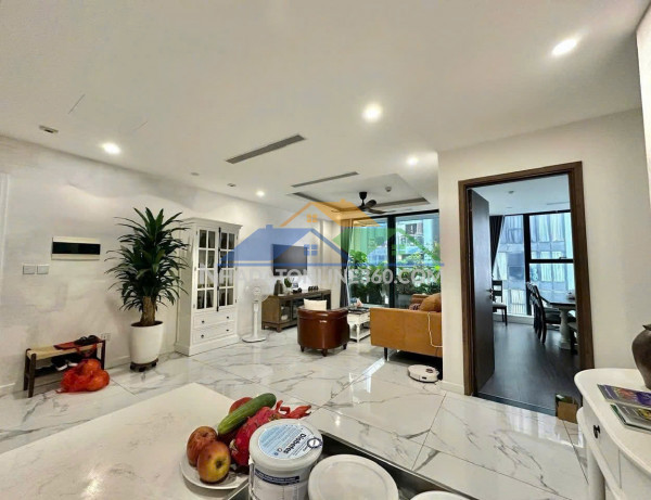 Bán ch 3pn tầng cao sunshine city s4  105m²  view sông hồng - cầu nhật tân  giá 13,7 tỷ