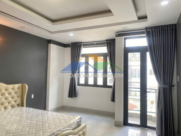 Cho thuê phòng ban công thoáng mát – phan xích long, phú nhuận