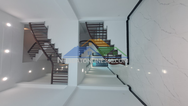 Bán nhà vĩnh trung, 43m² x 5 tầng, ô tô vào nhà, giá 5 tỷ