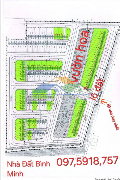 Sở hữu ngay lô đất góc đẹp - giá tốt - vị trí đắc địa tại tđc nguyên lực nghĩa hưng
