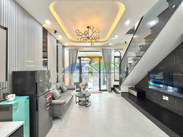 Nhà 2 tầng kiệt dũng sĩ thanh khê - ngay đại học tdtt