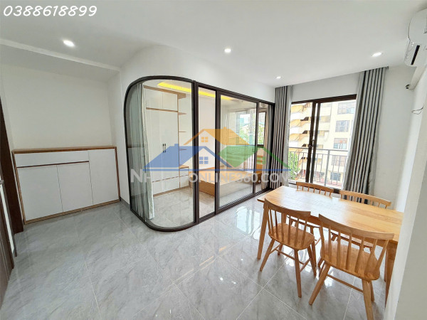 Bán tòa apartment hoàng quốc việt cầu giấy - dòng tiền 2,5 tỷ/năm - 130m2 - 7 tầng - mt 6m - 41 tỷ