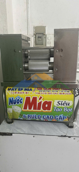 Sang quán nước mía – rau má “mía my my” đc: 594 nguyễn kiệm...