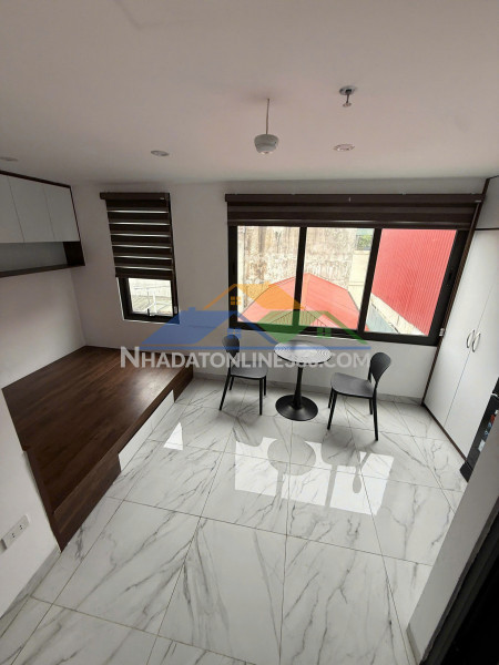 Cho thuê studio full nội thất – ngõ 241 xã đàn, đống đa , hà nội