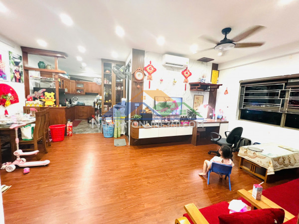 Bán căn hộ 2n1k chung cư sông nhuệ - phường kiến hưng, quận hà đông, hà nội