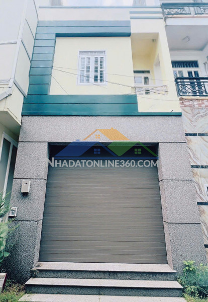 Nhà phố 2 tầng, hàng xóm vạn phúc - 55m2 – nhỉnh 6 tỷ - đường 6m – ôtô dậu trước nhà