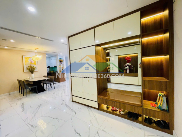 Sunshine center 16a phạm hùng, dt160m2 3pn ,để lại full nội thất. đang có dòng tiền cho thuê 30m/tháng