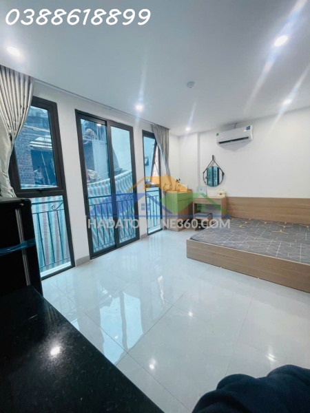 Bán tòa apartment trương định, hai bà trưng - dt 130 tr/th - 92m2 - 7 tầng - mt 5,3m - 26,6 tỷ