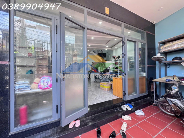 Bán gấp nhà lô góc 3 tầng 1 tum mặt tiền kinh doanh sát đường phùng thế tài nha trang – diện tích 86m² đã hoàn công – đang có dòng tiền 12 triệu giá 6.5 tỷ