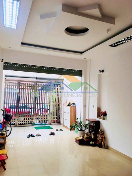 Bán nhà mặt đường 15m – phân khu cao cấp – nhà đẹp 4,5 tầng – full nội thất – vừa ở vừa kinh doanh