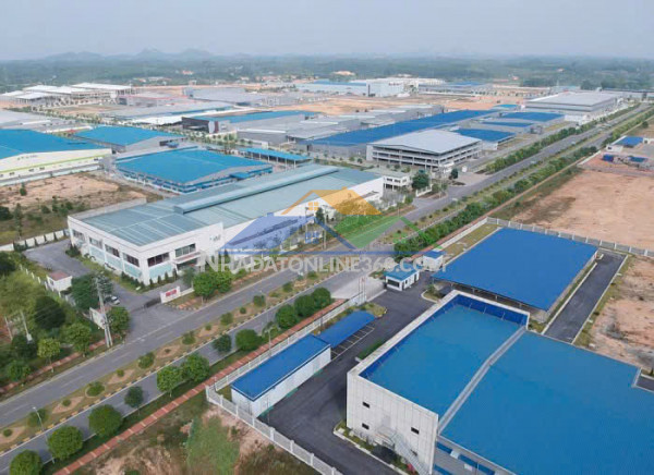 Xt174 cho thuê xưởng sản xuất với khuôn viên rộng, dt cho thuê sx linh hoạt, giao liền
