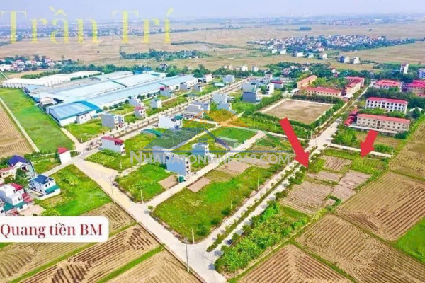 Đầu tư là sinh lời - chính chủ bán lô đất quang tiền, xã bình minh, huyện bình giang, tỉnh hải dương