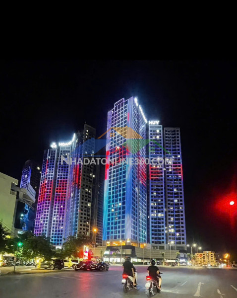 Lô góc vàng sát aeon mall hải phòng - 303m2