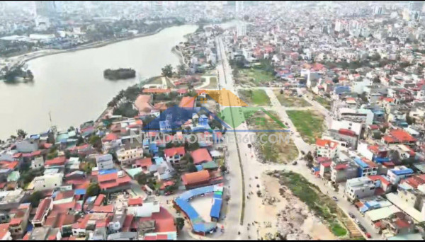 Mặt đường hoàng minh thảo - mặt tiền 5m, vị trí đẹp, kinh doanh sầm uất.
