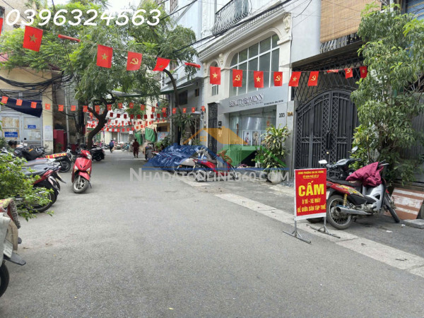 Chính chủ gửi bán nhà thọ lão - hai bà trưng - 19.56 tỷ
