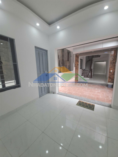Bán nhà ngọc hồi - hoàng liệt, 57m² x 4,5 tầng, giá 7,4 tỷ.