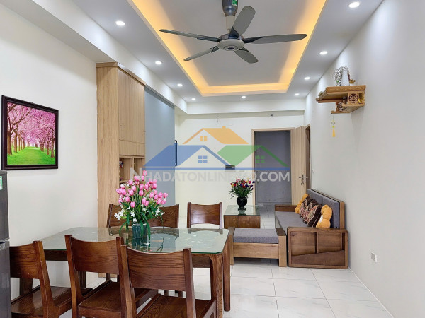 Chỉ 2,8x Tỷ Sở Hữu Ngay Căn 2 Ngủ Khu 5 Tòa Mới, Ban Công...