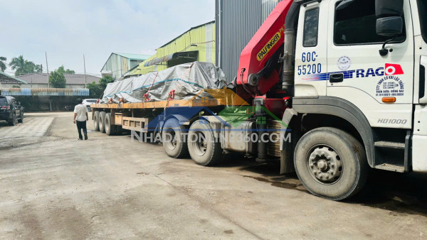 Xn201 nhà xưởng sản xuất 1000m2 có cầu trục, pháp lý đầy đủ, bàn giao sx hoạt động liền