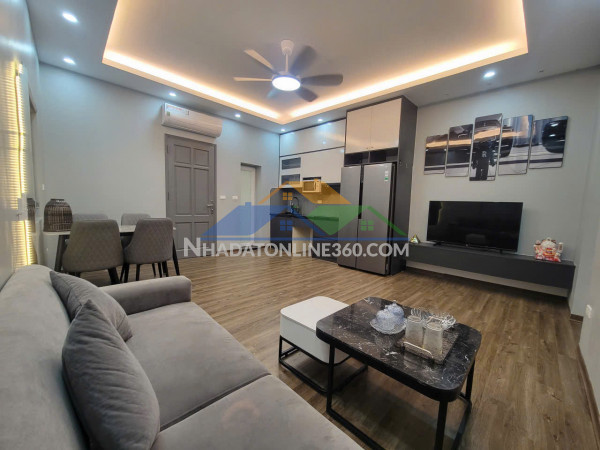 Chính chủ cho thuê nhà riêng – ngõ 7 phan kế bính, ba đình, hà...