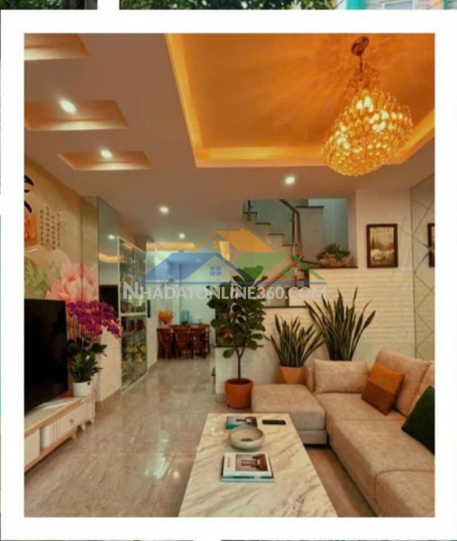 Bán nhà 4 tầng đường số 7, tam bình, thủ đức, tp hcm. dt 82m2,...
