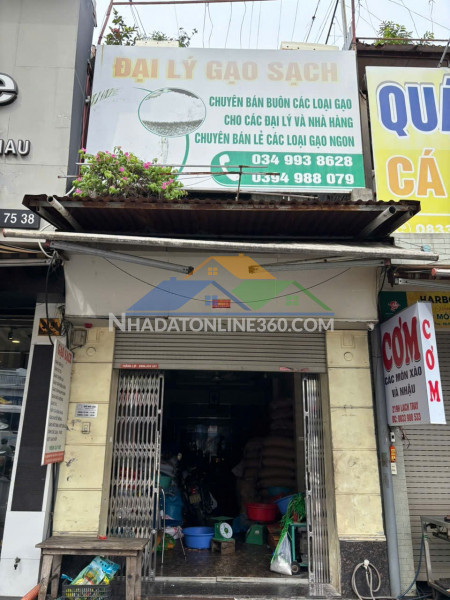 Cho thuê nhà mặt phố lạch tray, lê chân, hải phòng – vị trí...