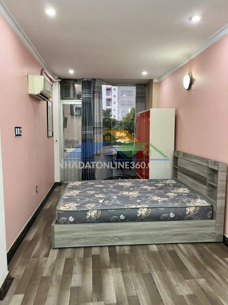 Cho thuê phòng full nội thất giá tốt – trung tâm quận 3
