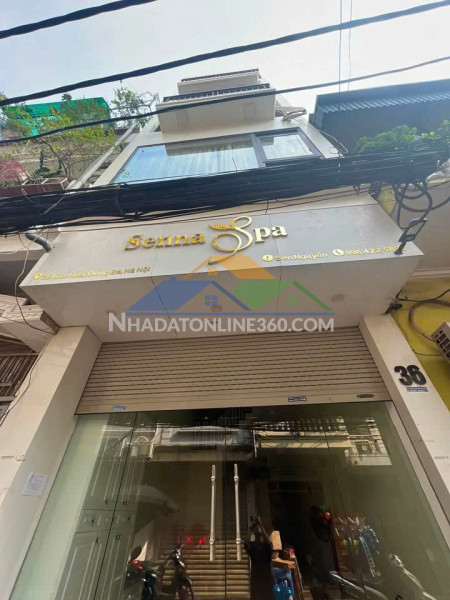 Sang nhượng spa hoạt động ổn định – vị trí đẹp – vào là kinh doanh ngay – quận 7, tp.hcm ưu tiên sang nhanh trong tháng