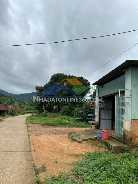 Chính chủ cần bán nhà đất tại thôn đức nhầy 3 – xã đắk dục – ngọc hồi – kon tum